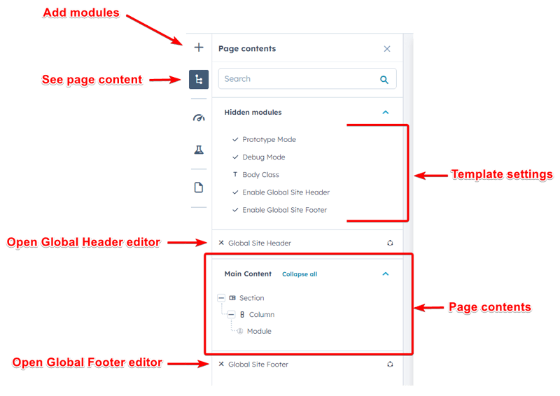 page-editor