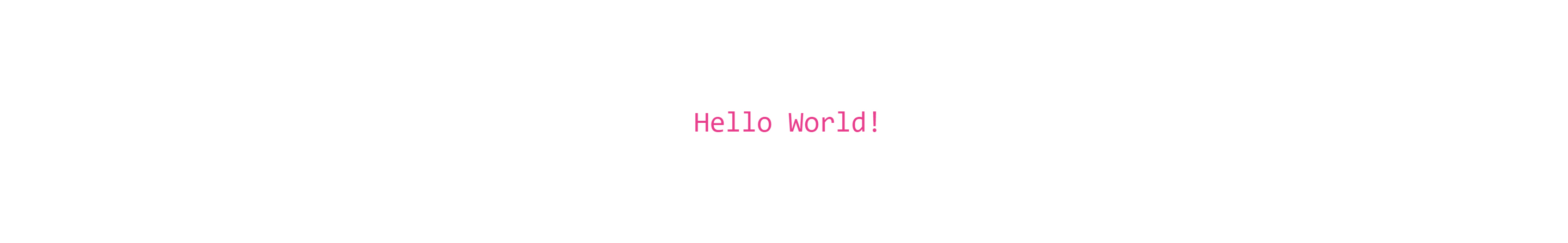 SR HTML