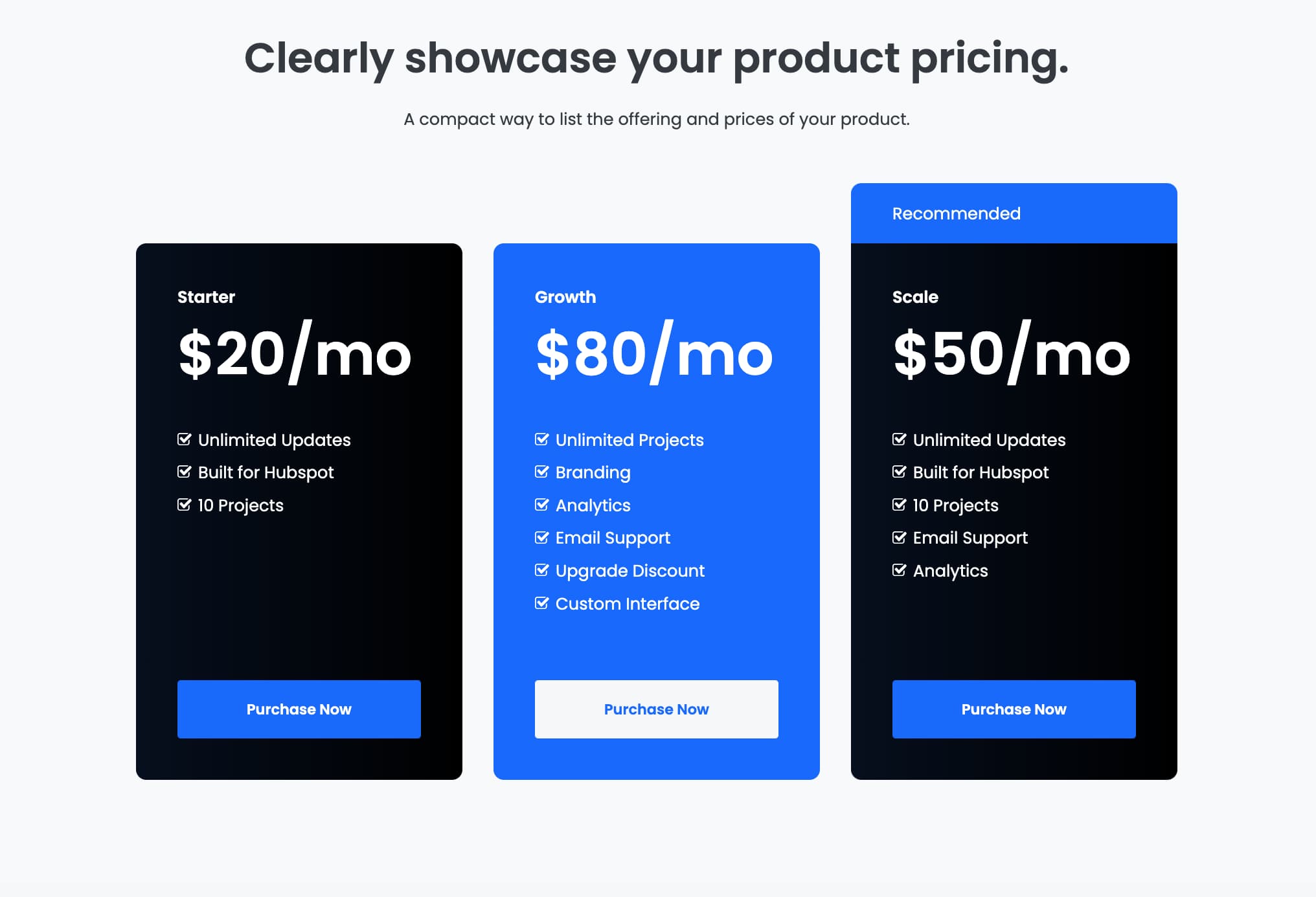 SR Pricing 03